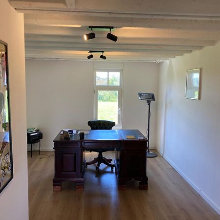 Polderzicht Bed & Breakfast Castricum Bagian luar foto
