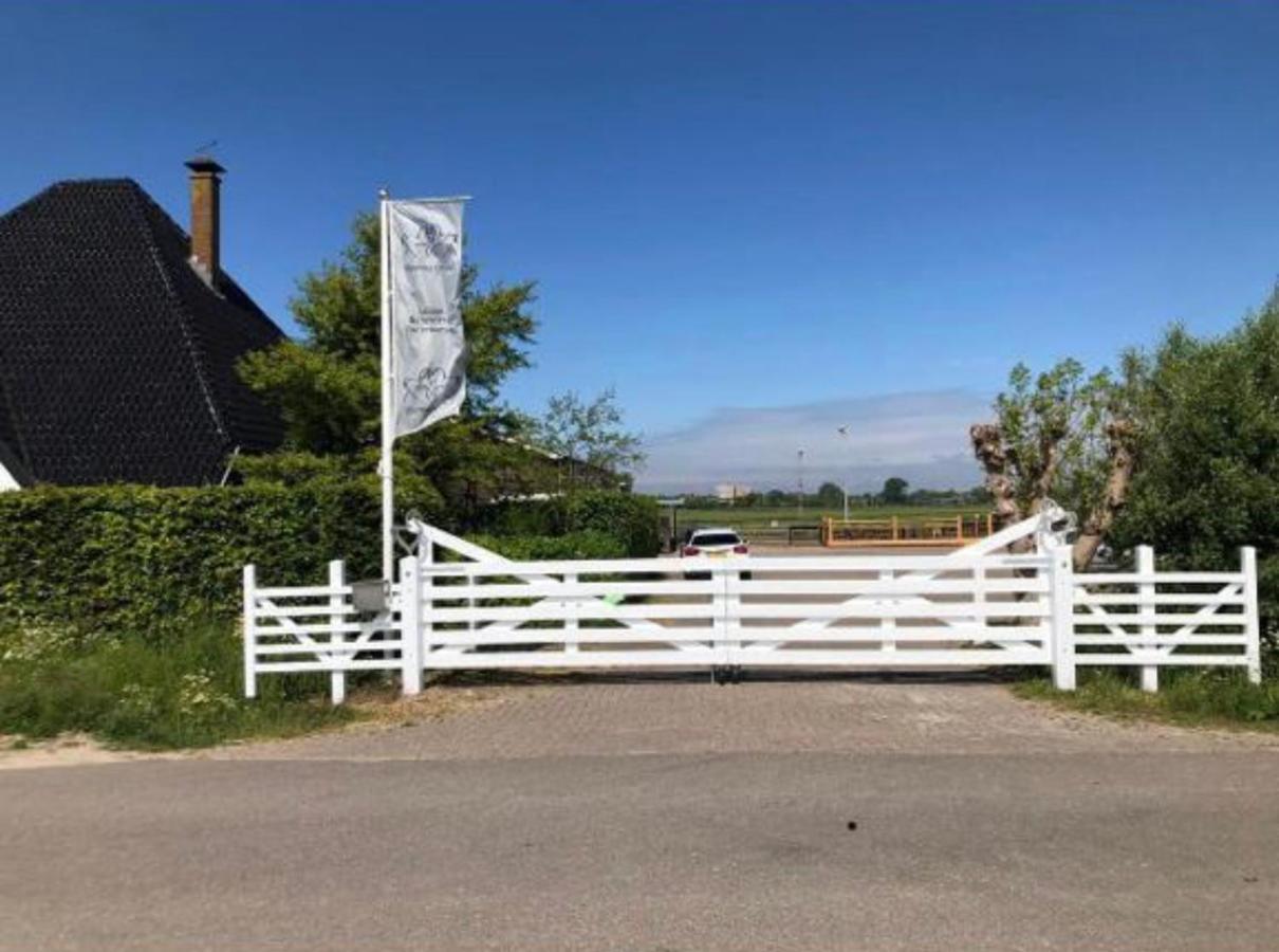 Polderzicht Bed & Breakfast Castricum Bagian luar foto