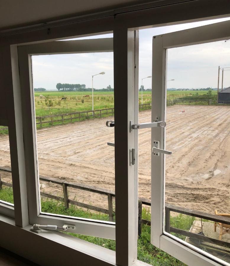 Polderzicht Bed & Breakfast Castricum Bagian luar foto
