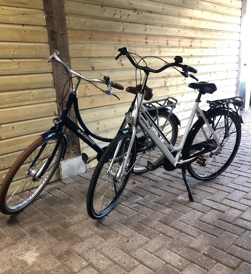 Polderzicht Bed & Breakfast Castricum Bagian luar foto