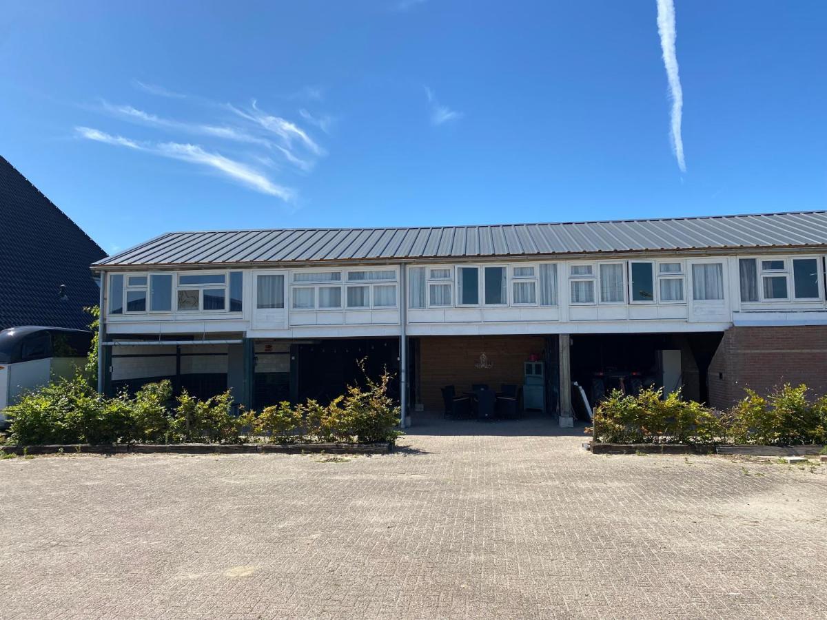 Polderzicht Bed & Breakfast Castricum Bagian luar foto
