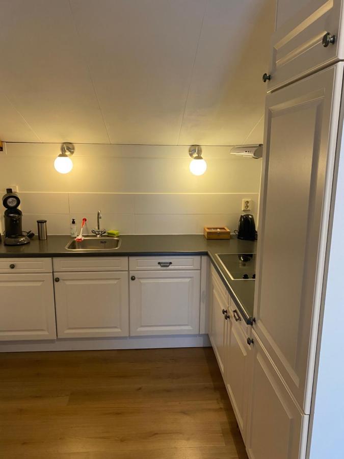 Polderzicht Bed & Breakfast Castricum Bagian luar foto