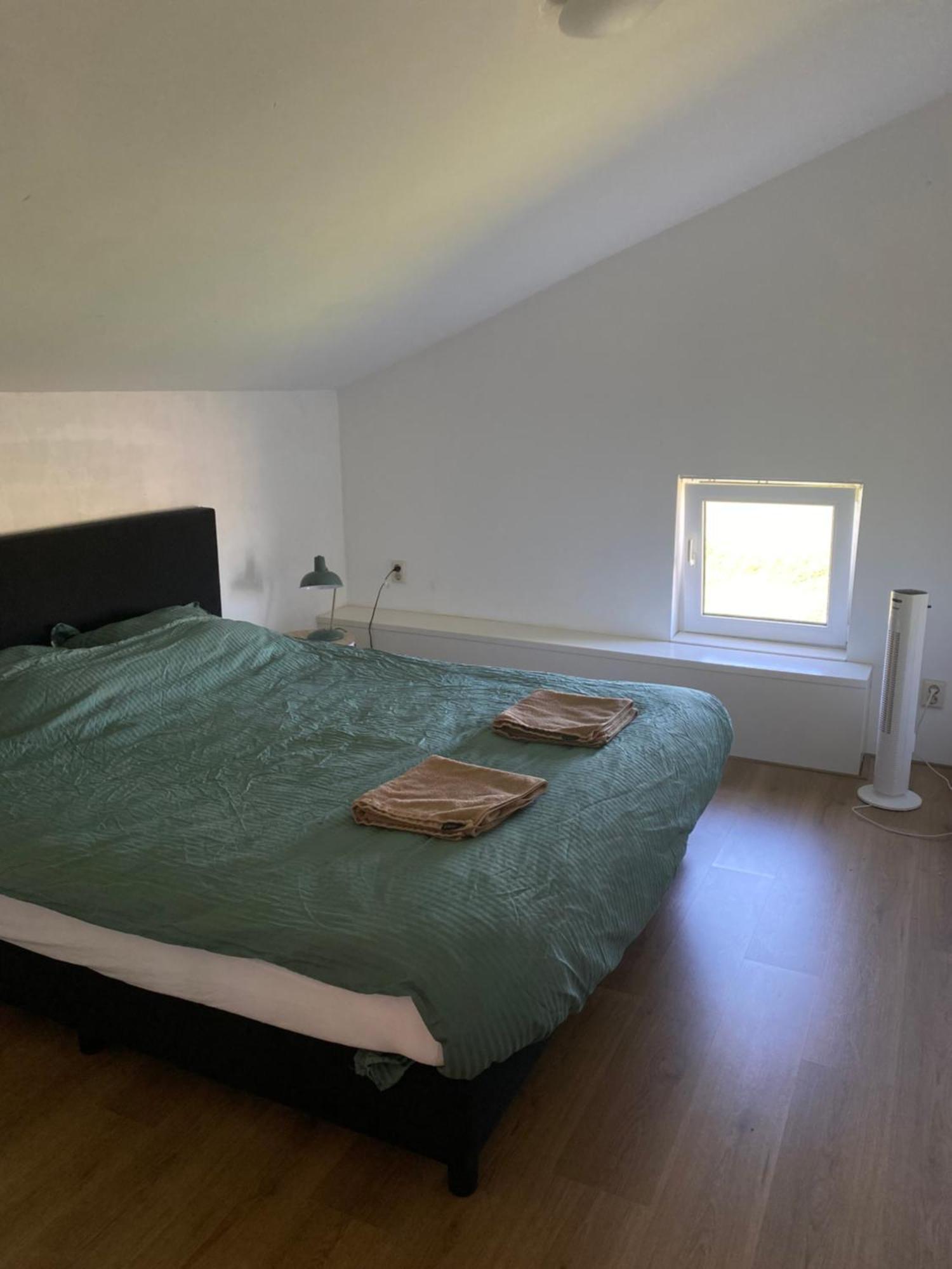 Polderzicht Bed & Breakfast Castricum Bagian luar foto