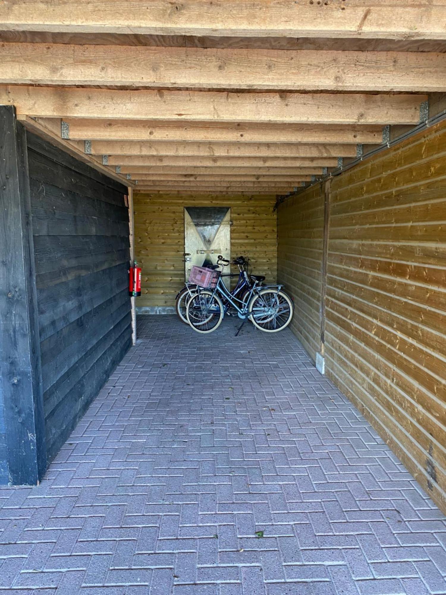 Polderzicht Bed & Breakfast Castricum Bagian luar foto