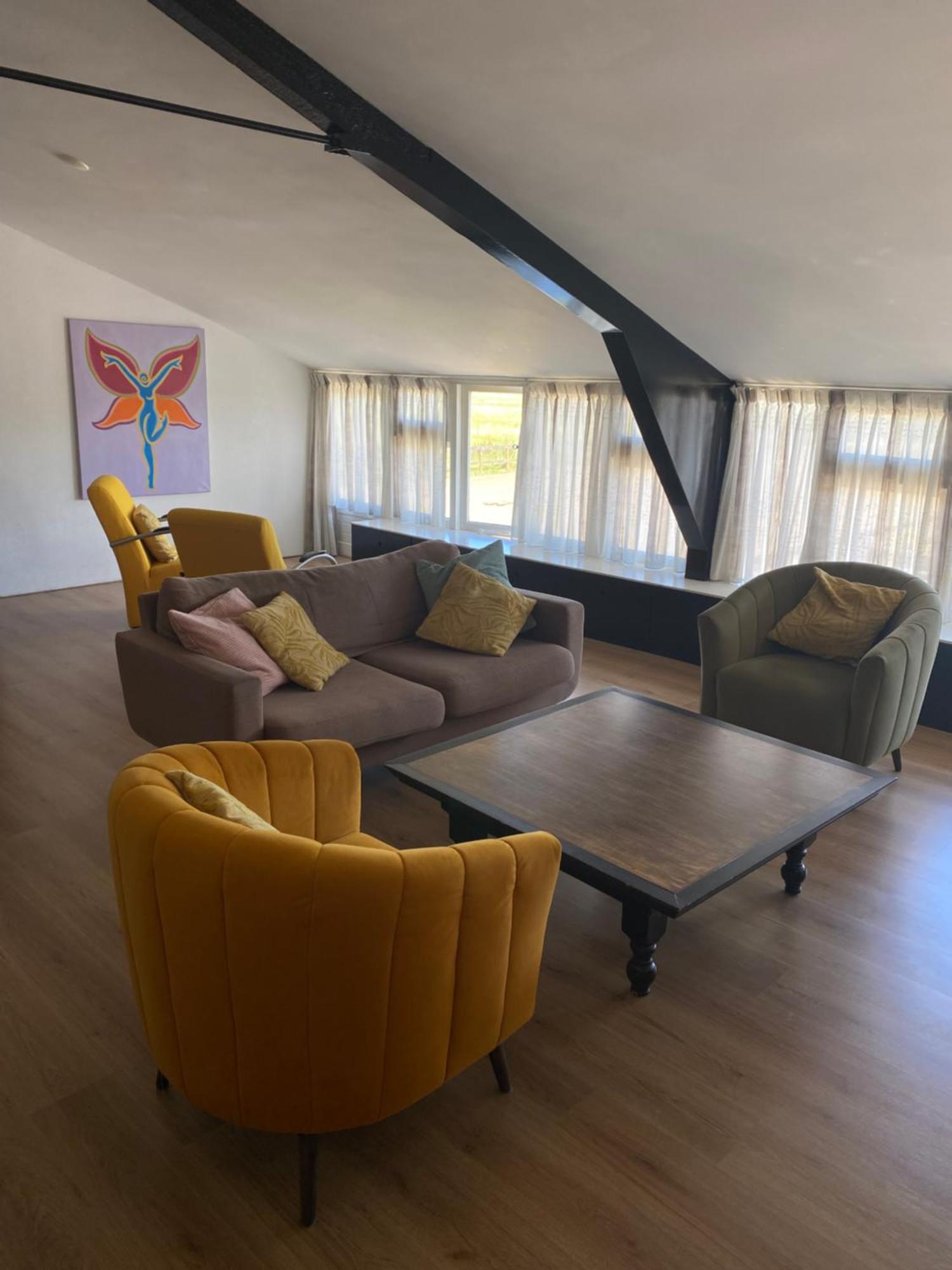 Polderzicht Bed & Breakfast Castricum Bagian luar foto